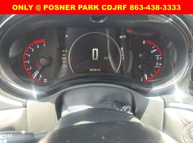 Used 2025 Gray Dodge R/T Plus image 14