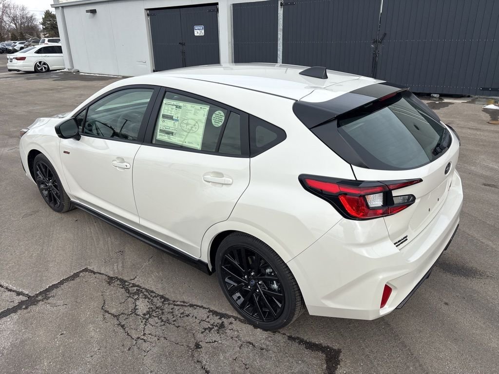 2026 Subaru Impreza RS - Photo 5