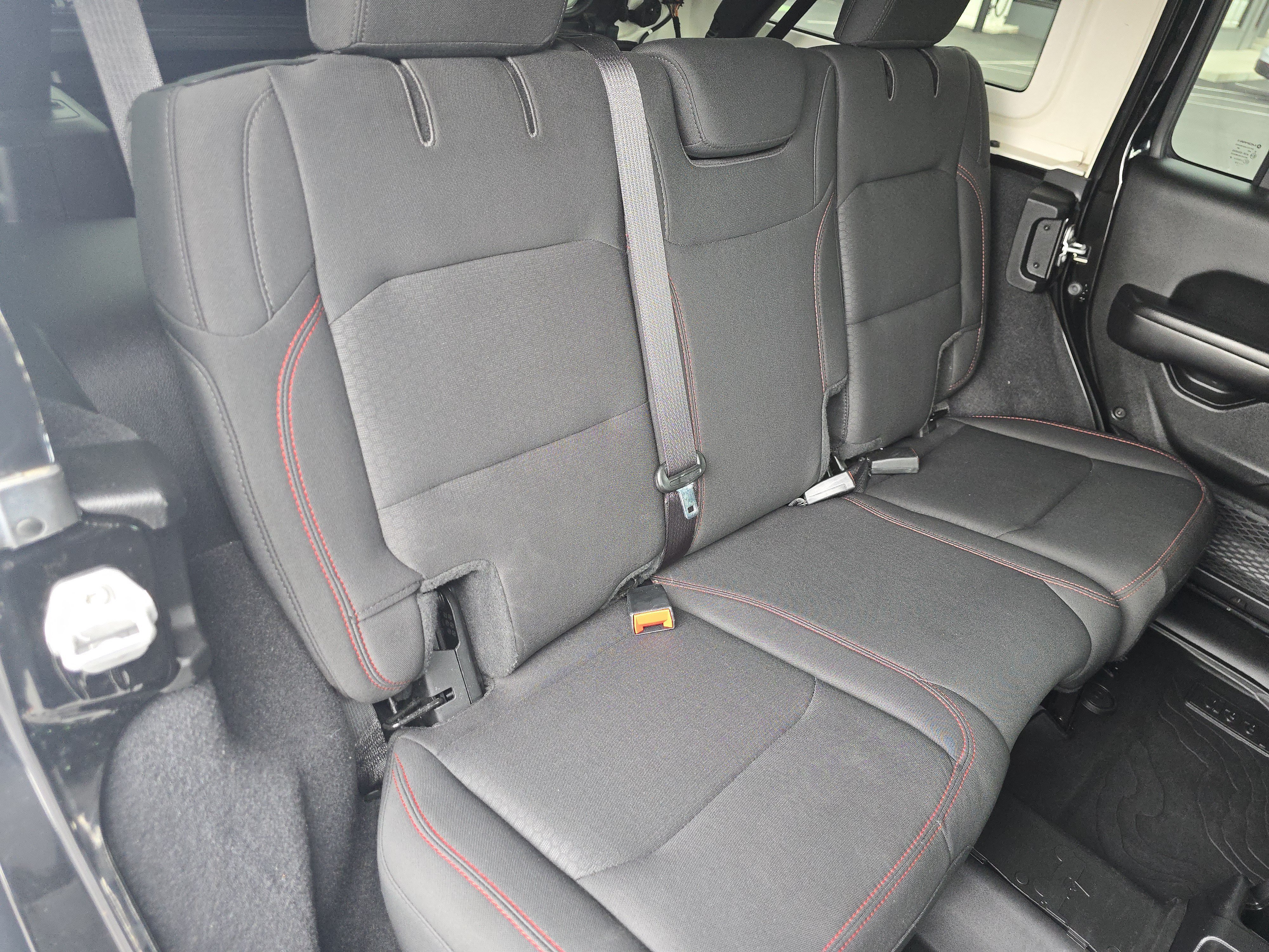 Used 2019 Black Clearcoat Jeep Rubicon image 19