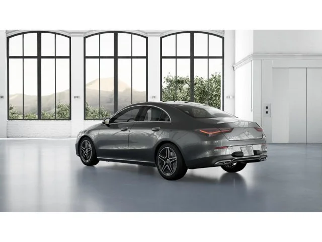 Certified Used 2026 Mountain Grey Metallic Mercedes-Benz CLA 250 image 30