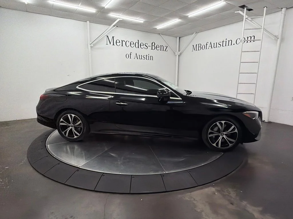 New 2027 Black Mercedes-Benz CLE 300 image 8