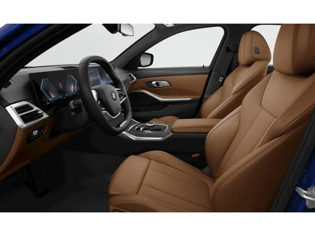New 2026 Tanzanite Blue II Metallic BMW  image 6