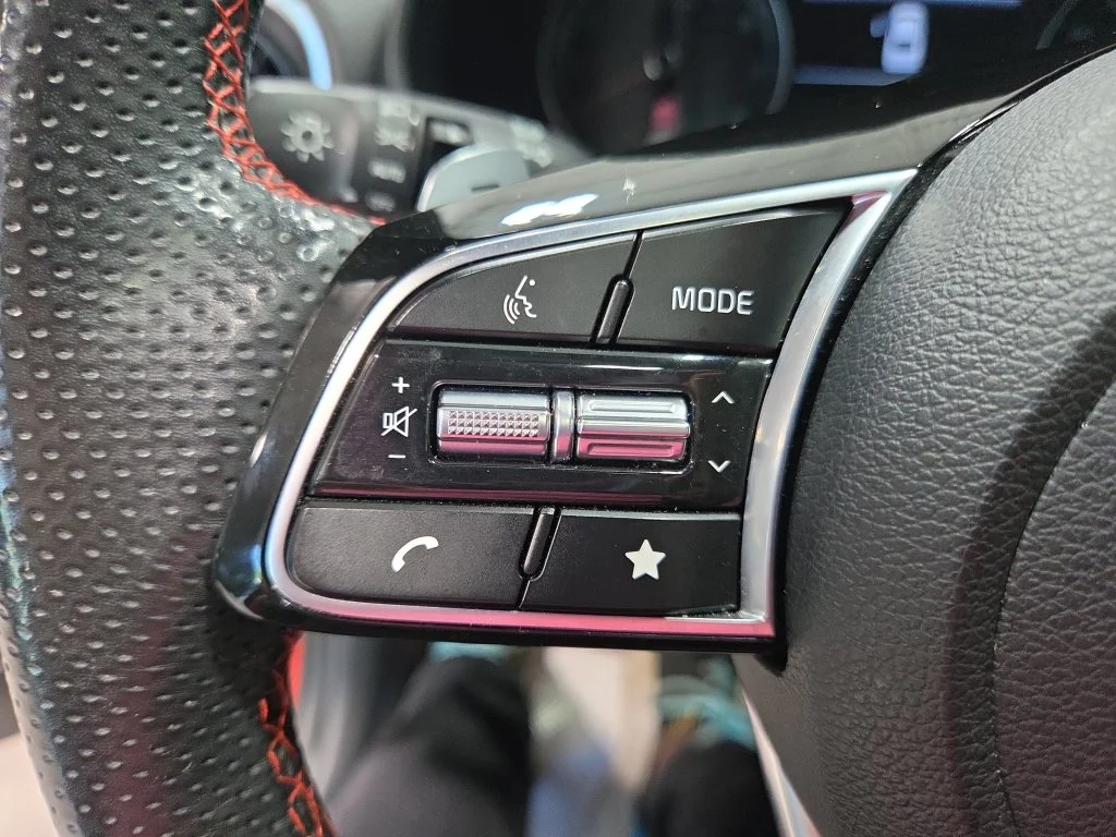 Used 2023 Red Kia GT image 33