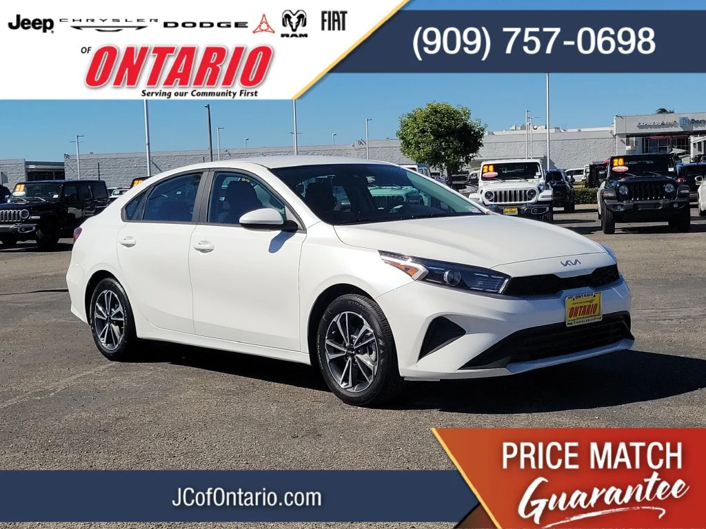 2023 Kia Forte