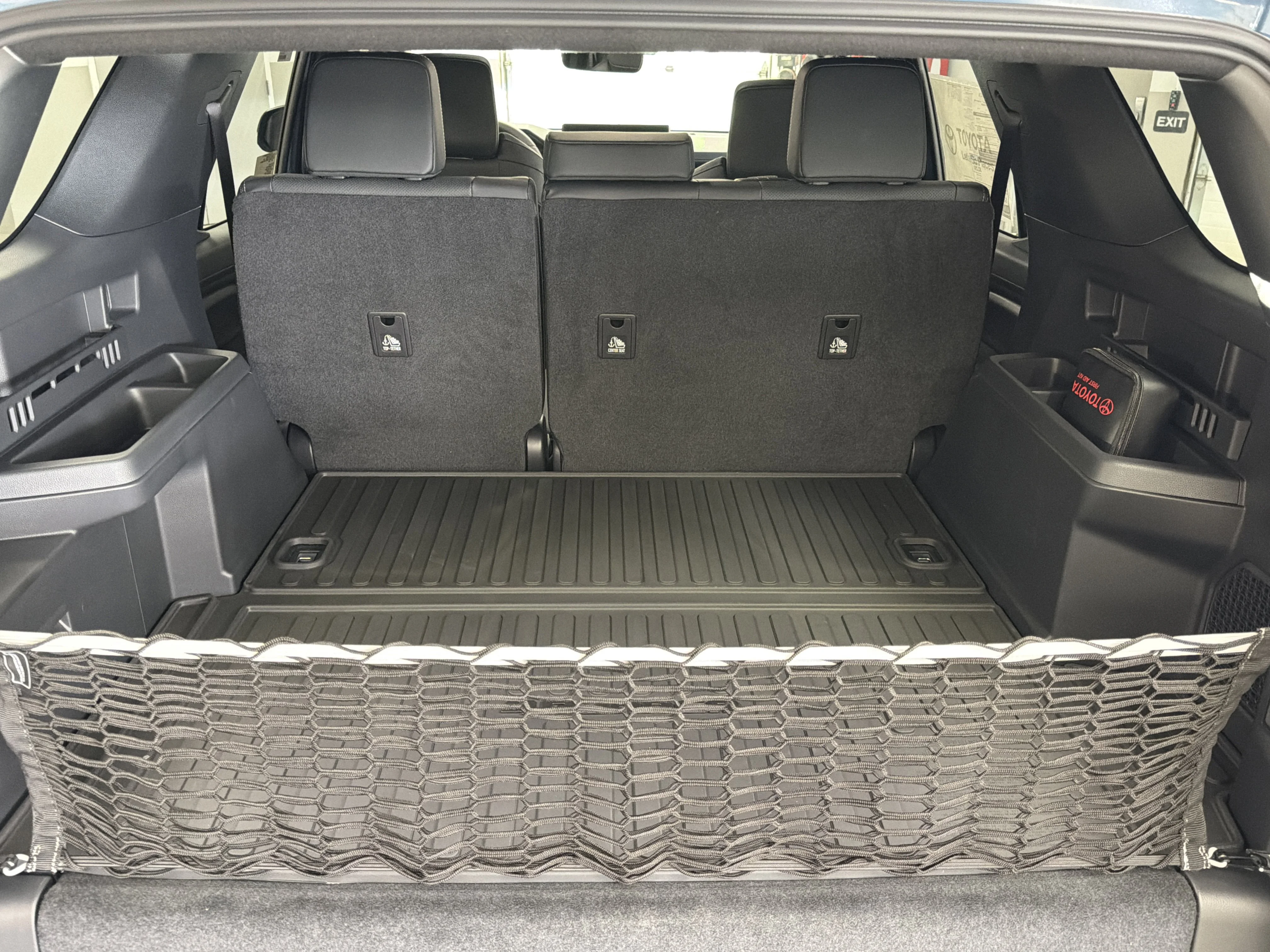 2026 Toyota 4Runner TRD Off-Road Premium - Photo 29