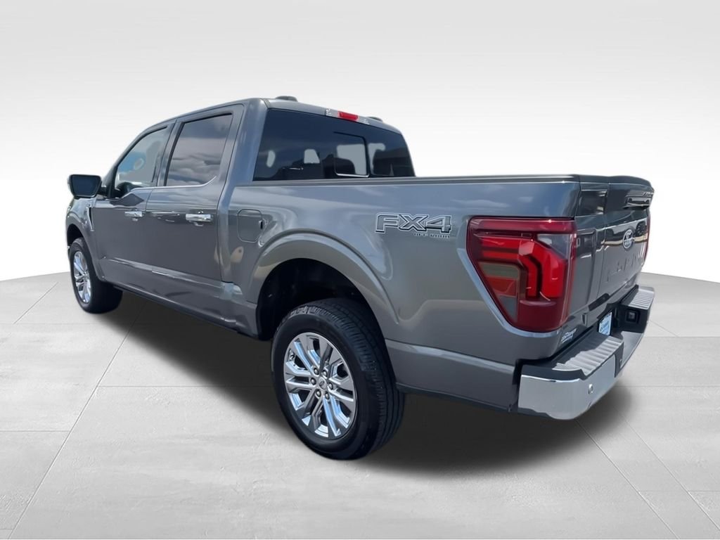 Used 2024 Gray Ford Lariat image 6