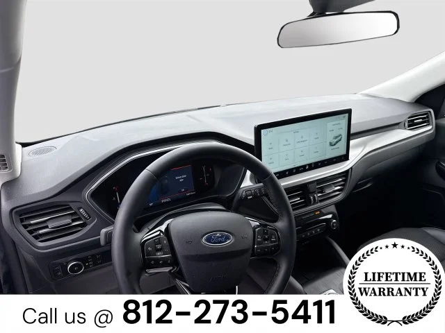 2025 Ford Escape Plug-in hybrid PHEV - Photo 9