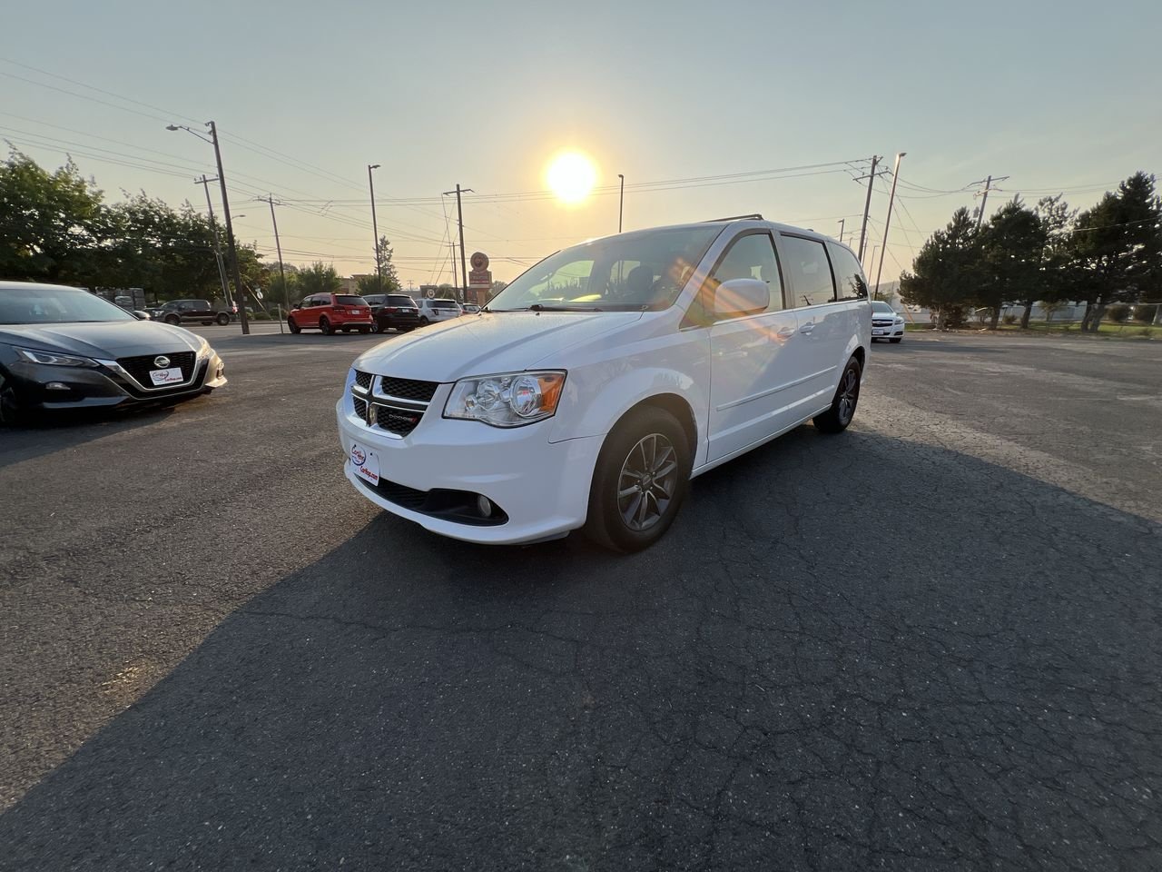 2017 Dodge Grand Caravan SXT