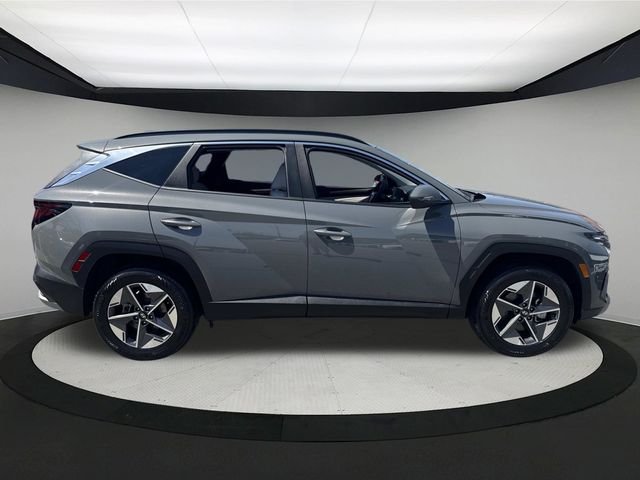 Certified Used 2025 Gray Hyundai SEL image 3
