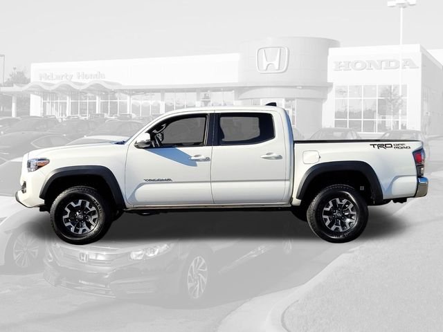 Used 2023 Toyota Tacoma TRD Off Road with VIN 3TMAZ5CN2PM207267 for sale in Little Rock