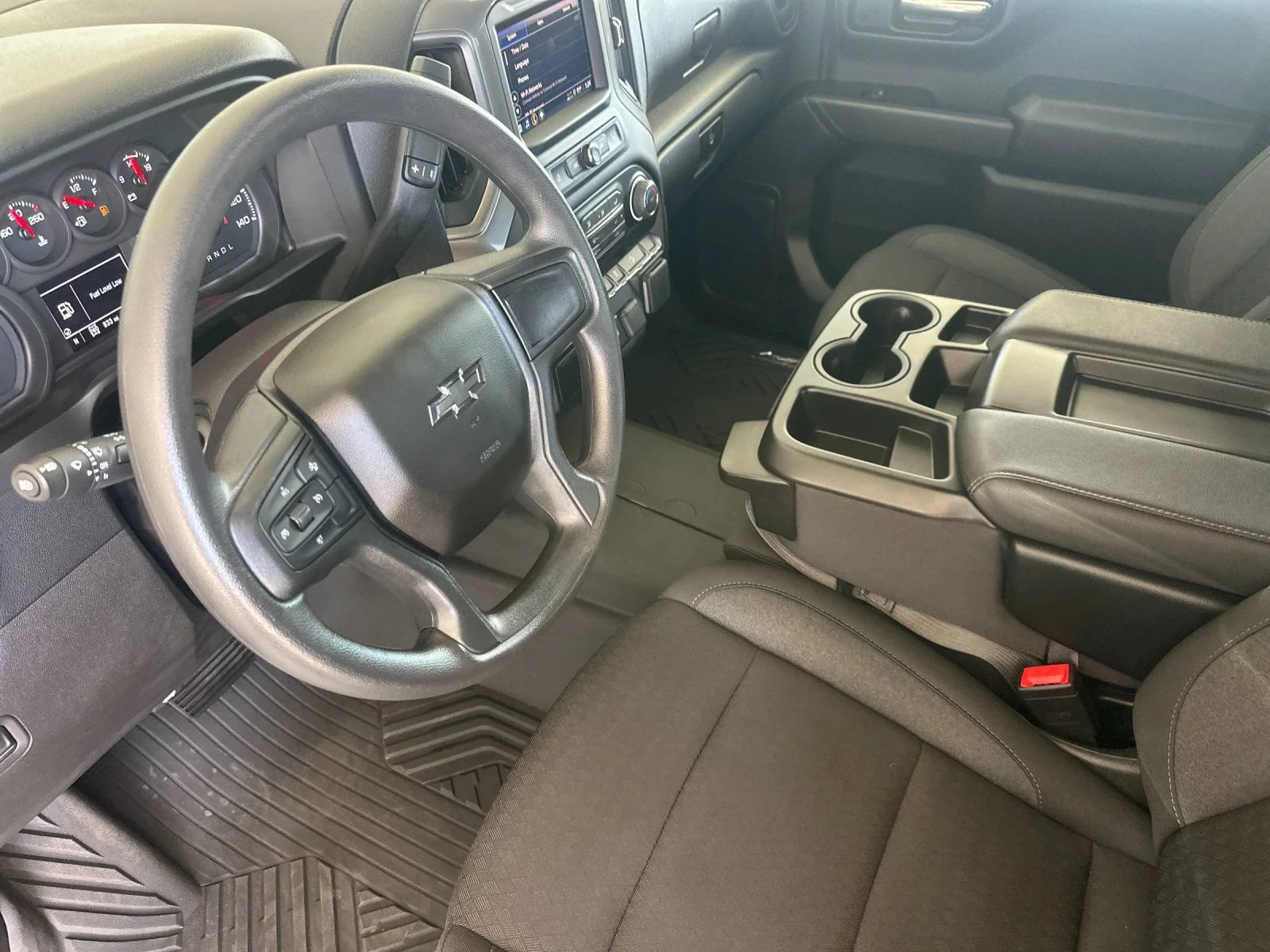 Used 2026 Cypress Gray Chevrolet Custom Trail Boss image 9