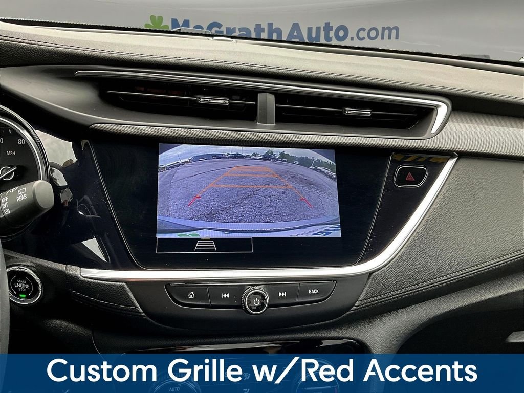 Used 2023 Gray Buick Select image 17