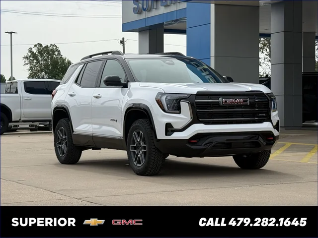 2026 GMC Terrain AT4 AWD's photo