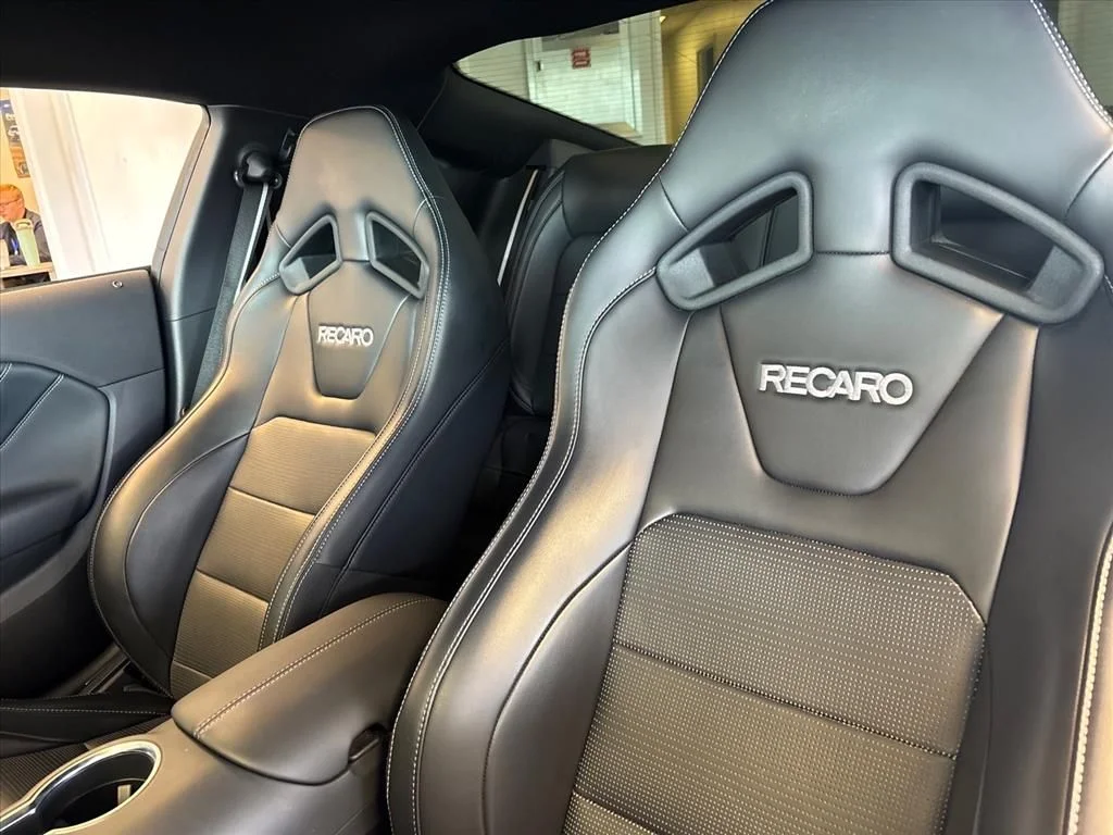 Used 2024 Red Ford GT Premium image 19