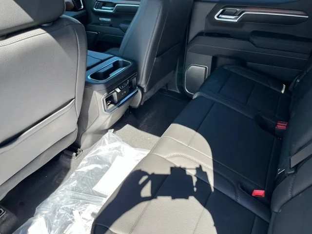 New 2026 Glacier White Tricoat GMC Denali image 17