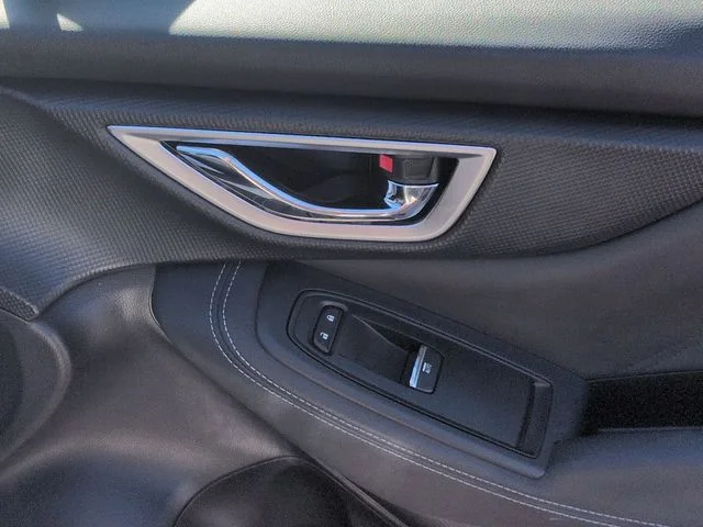 Used 2021 White Subaru Touring image 38