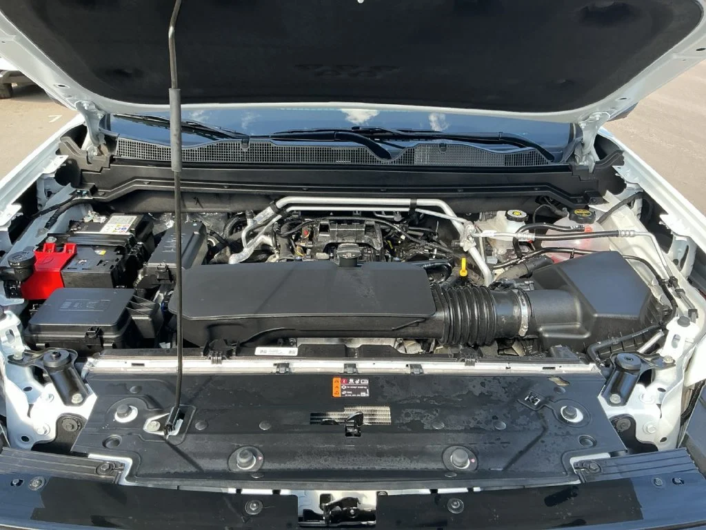 Certified Used 2026 Summit White GMC Denali image 30