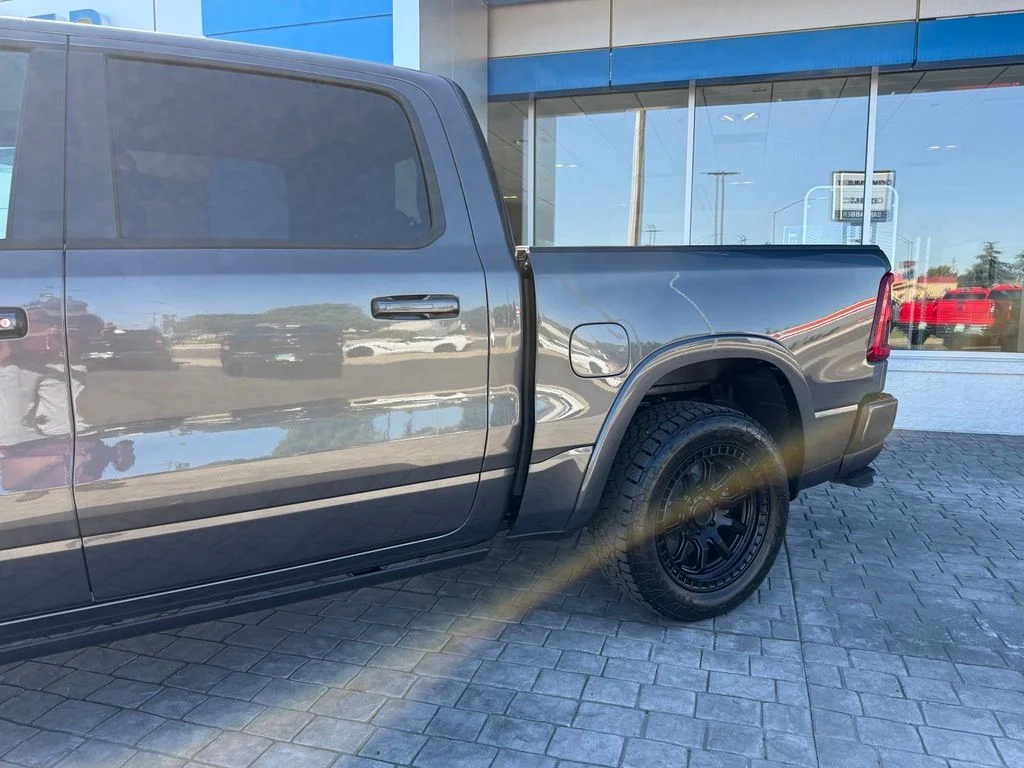 Used 2026 Gray Ram Laramie image 6