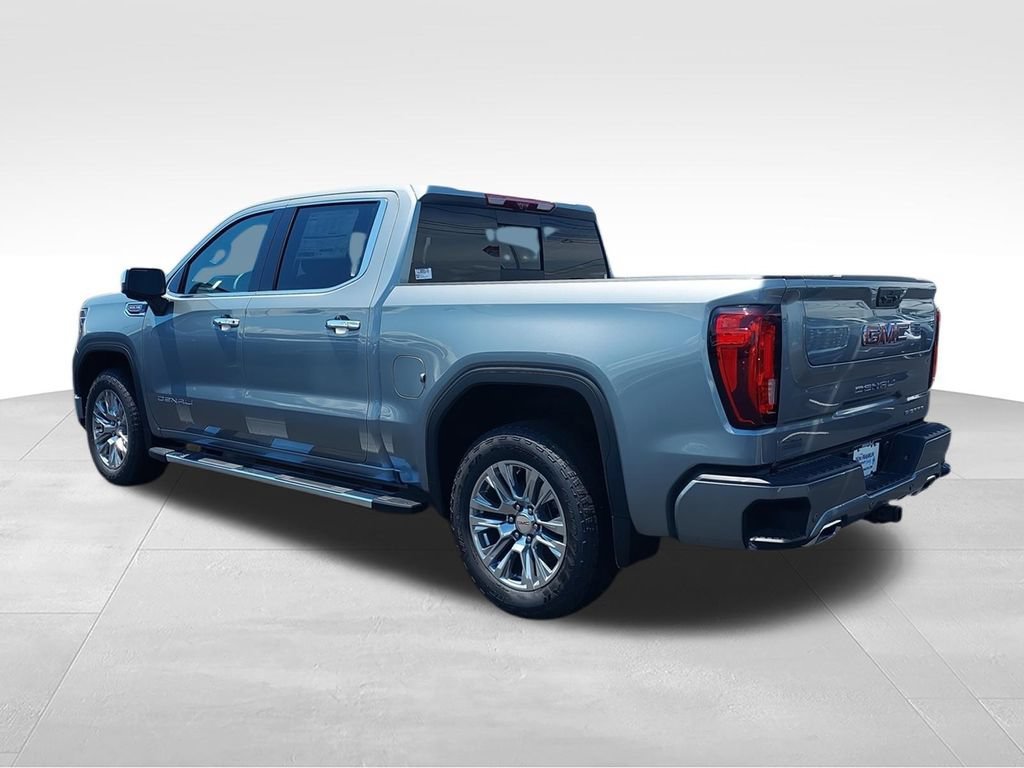 New 2026 Sterling Metallic GMC Denali image 6