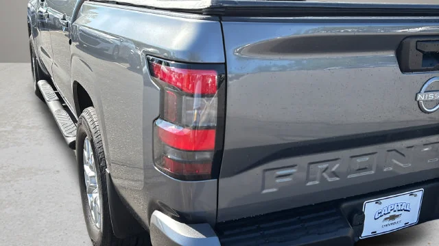 Used 2024 Gray Nissan SV image 34