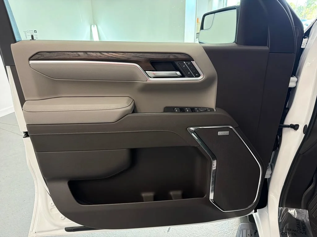 New 2026 Summit White GMC SLT image 11