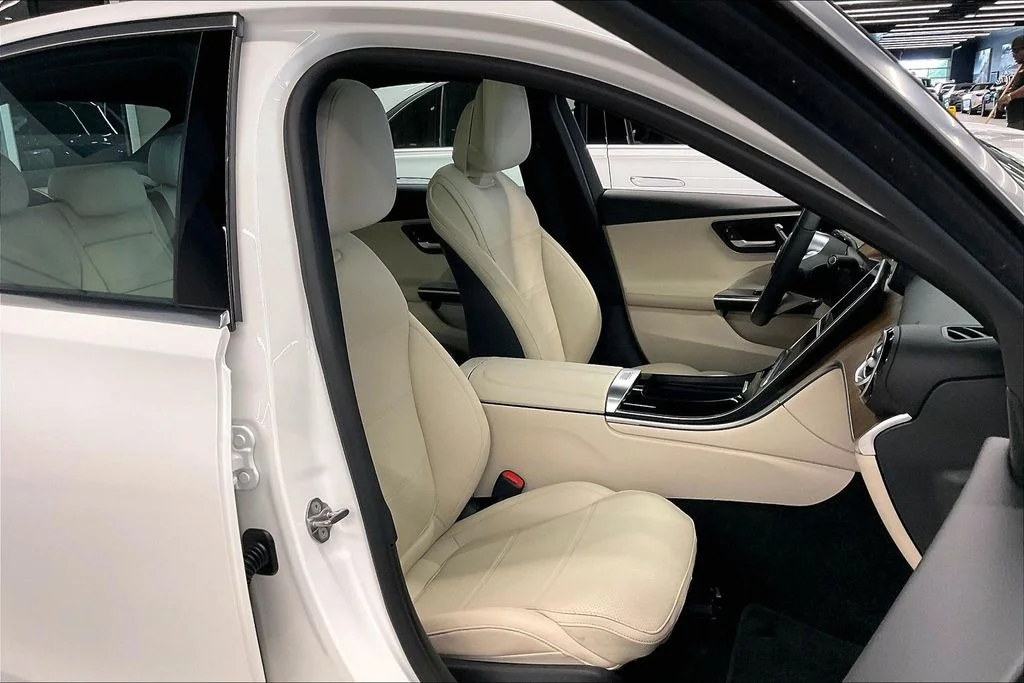 Certified Used 2023 White Mercedes-Benz C 300 image 7