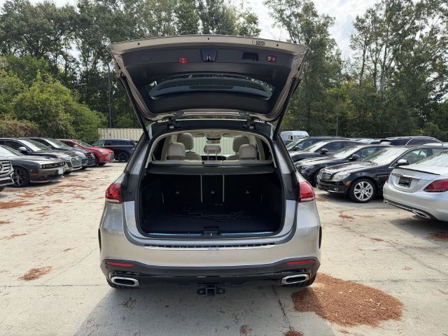 Certified Used 2023 Mojave Silver Metallic Mercedes-Benz GLE 350 image 22