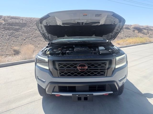 2024 Nissan Frontier PRO-4X - Photo 38