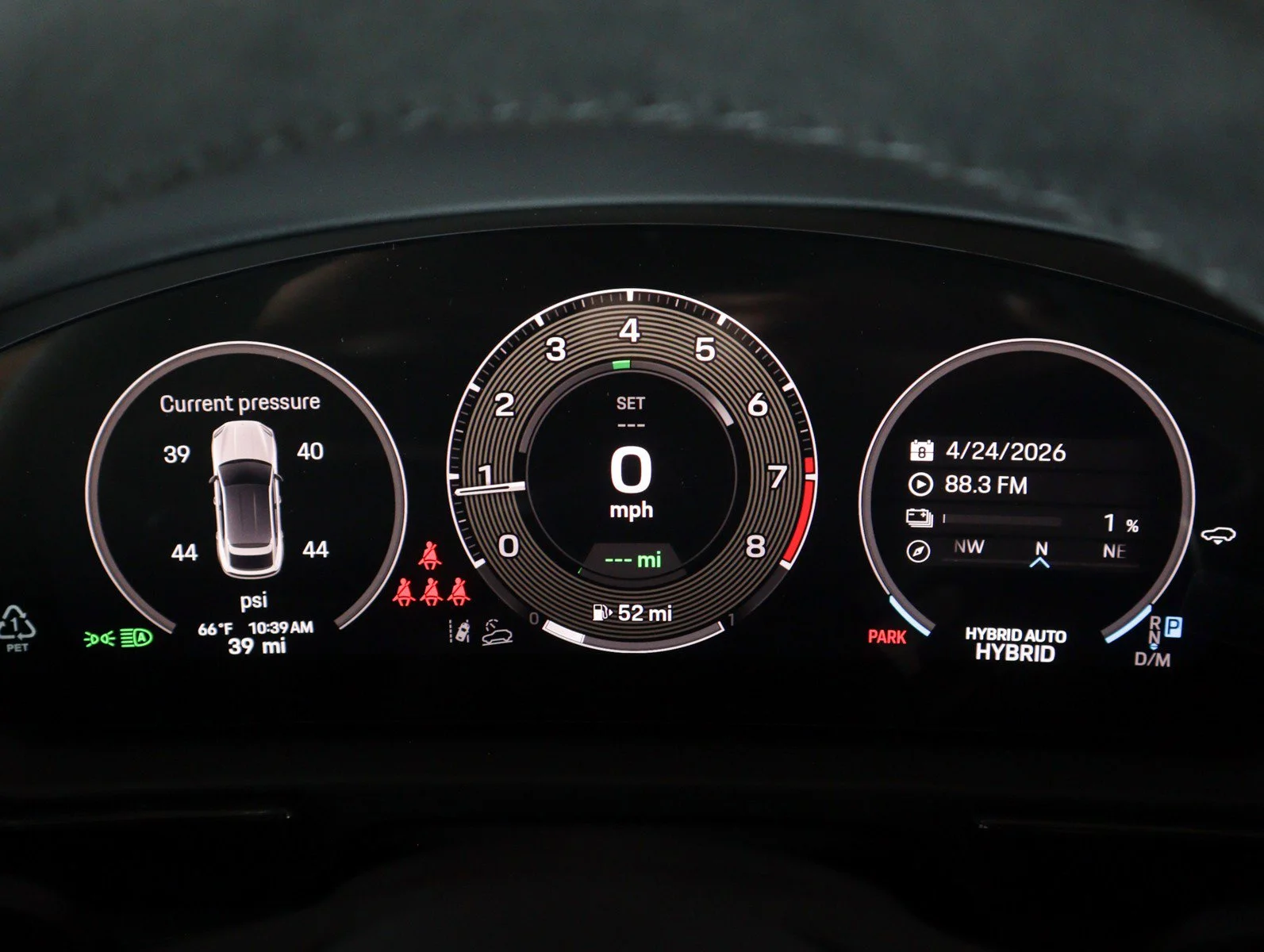 New 2026 Chromite Black Metallic Porsche Turbo E-Hybrid Coupe image 16