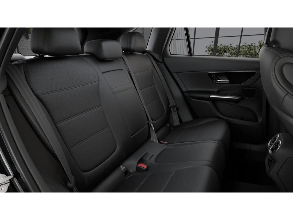 New 2026 Black Mercedes-Benz GLC 300 image 5