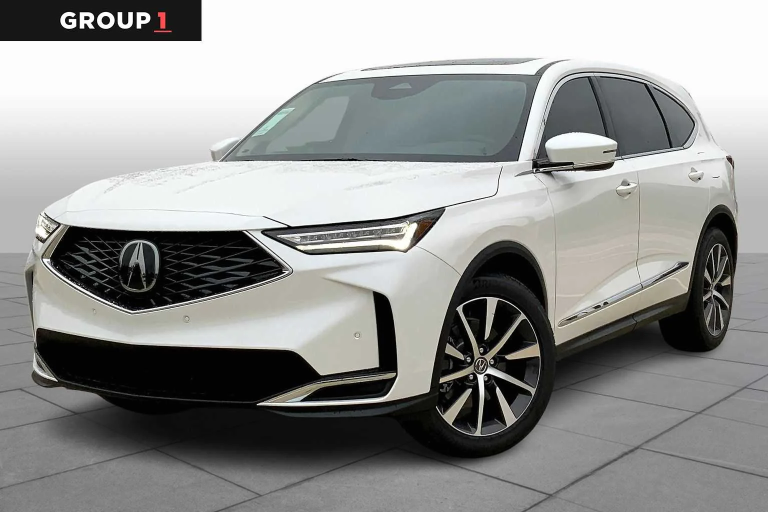 2026 Acura MDX w/Technology Package's photo