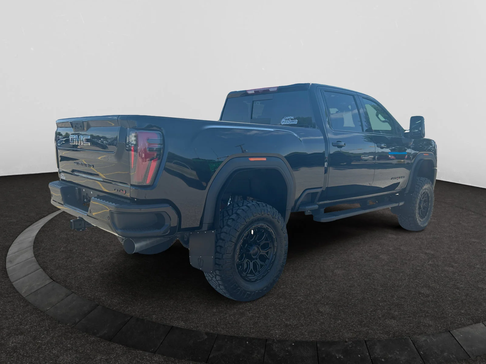 New 2026 Onyx Black GMC AT4 image 5