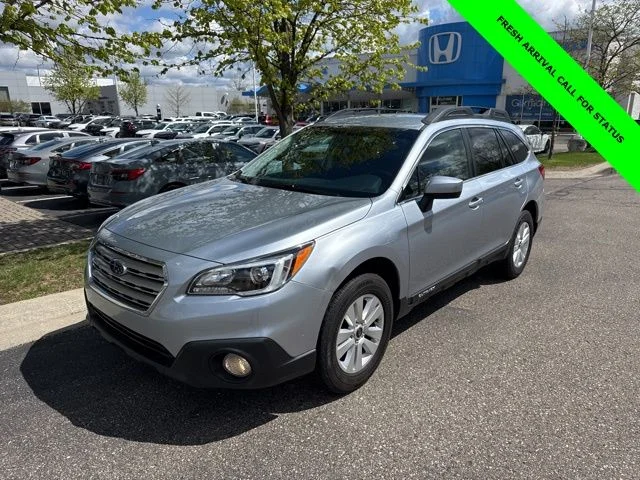 2017 Subaru Outback Premium