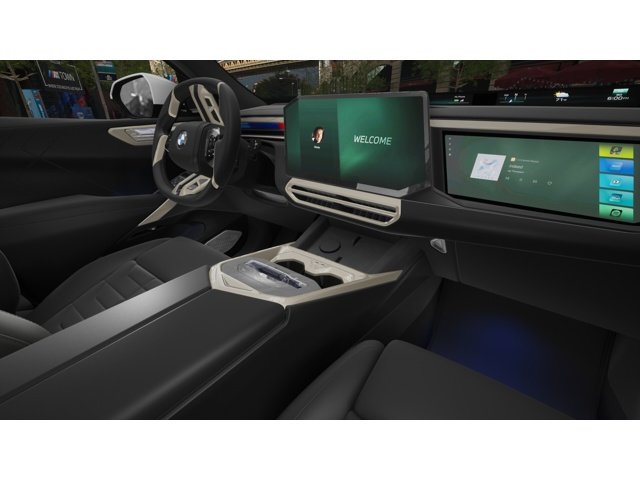 New 2027 Mineral White Metallic BMW X5 40 image 14