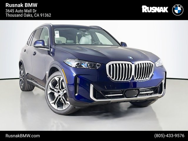 2026 BMW X5