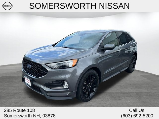 2022 Ford Edge ST Line