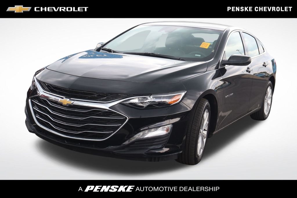 2025 Chevrolet Malibu 1LT