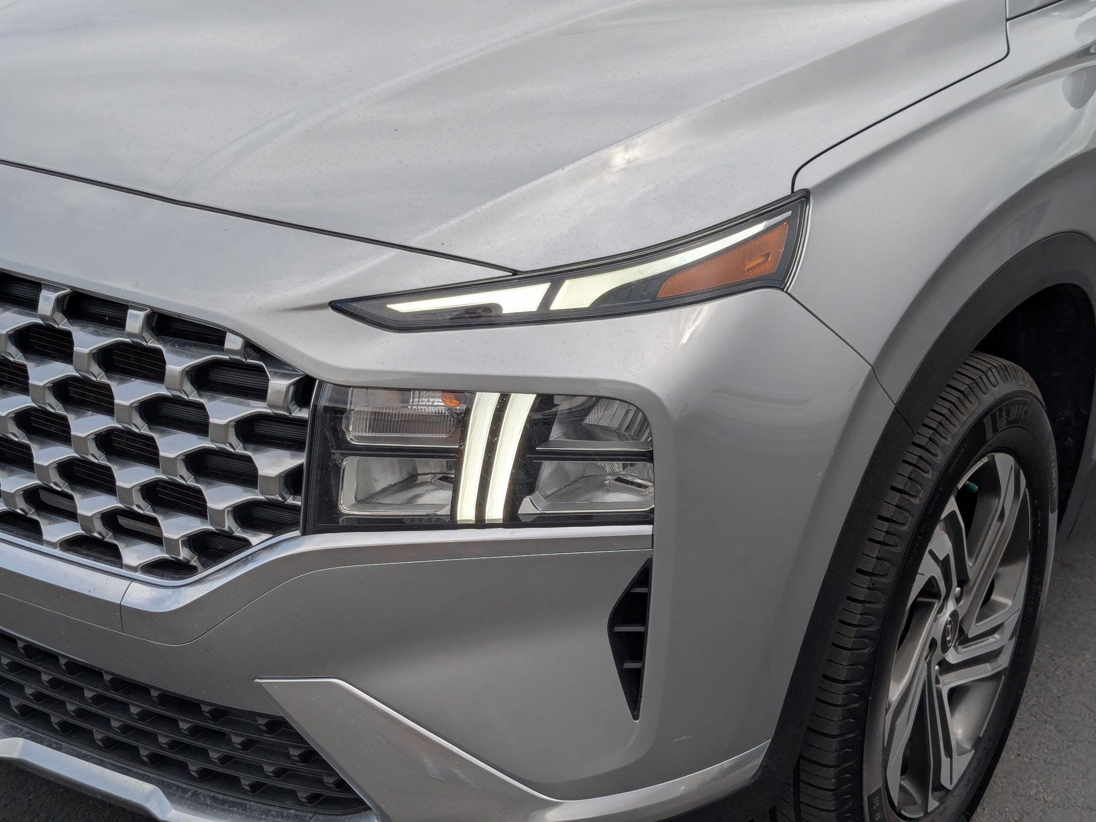 2022 Hyundai Santa Fe SEL - Photo 11