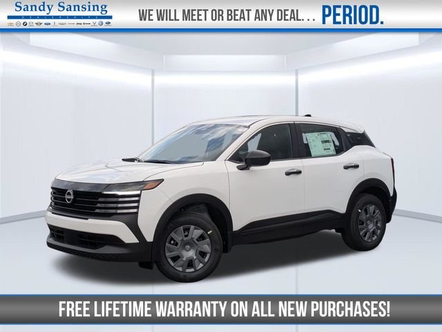 New Crossovers and SUVs in Foley | Sandy Sansing Nissan of Foley