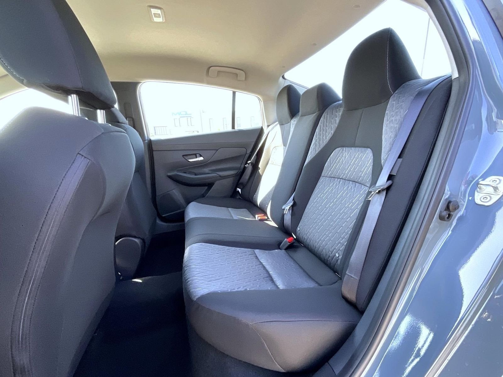 New 2026 Atlantic Gray Metallic Nissan SV image 19