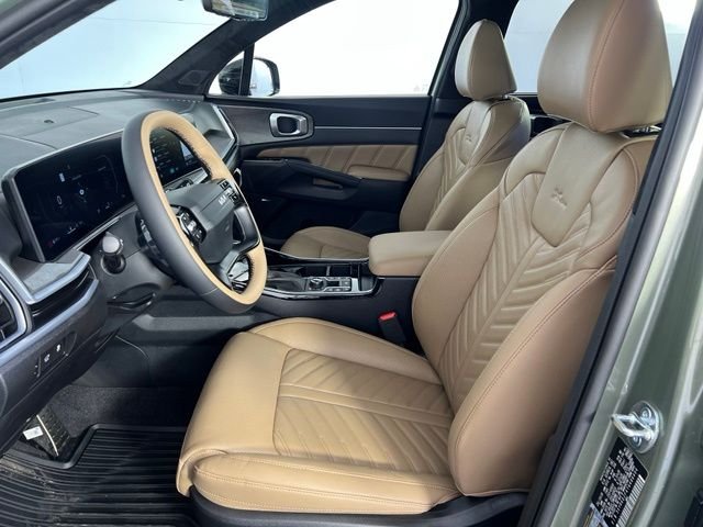 New 2026 Green Kia X-Line SX Prestige image 11