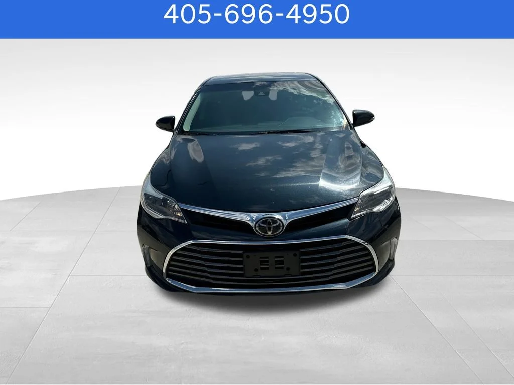 Pre-Owned 2017 Toyota Avalon XLE