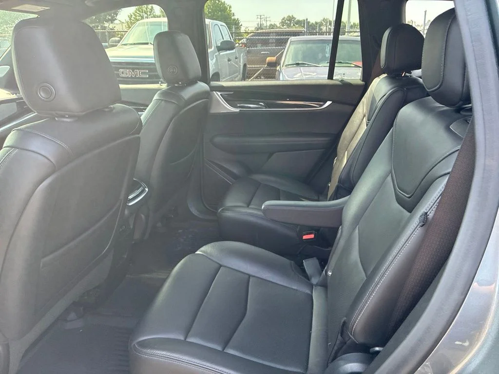 Used 2020 Gray Cadillac Premium Luxury image 15