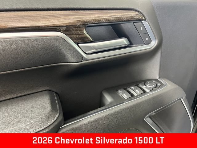 New 2026 Black Chevrolet LT image 11