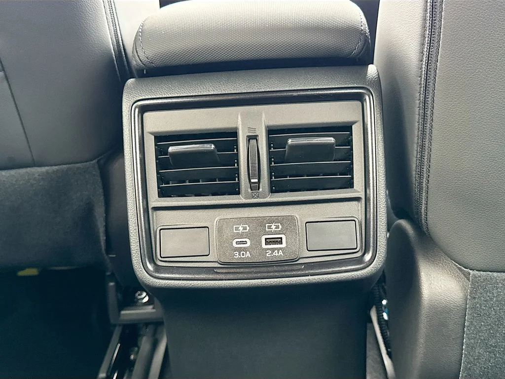 New 2026 Black Subaru Limited Hybrid image 31