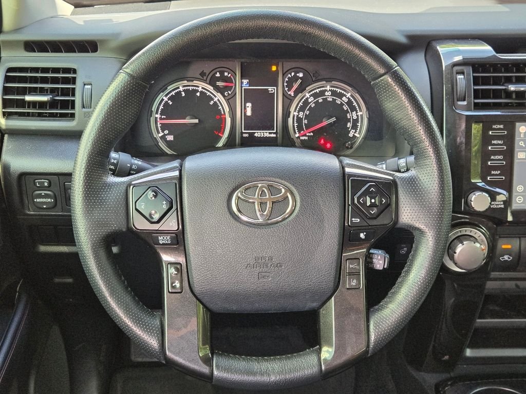 Used 2023 Gray Toyota TRD Off-Road Premium image 19