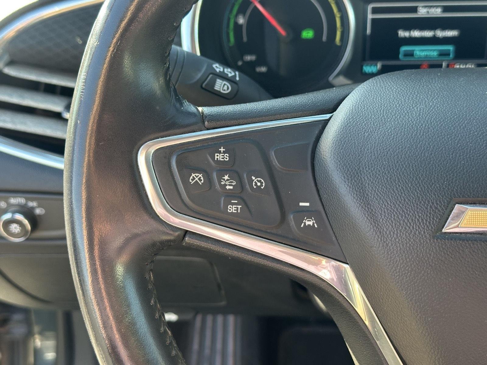 Used 2017 NIGHTFALL GRAY METALLIC Chevrolet Hybrid image 25