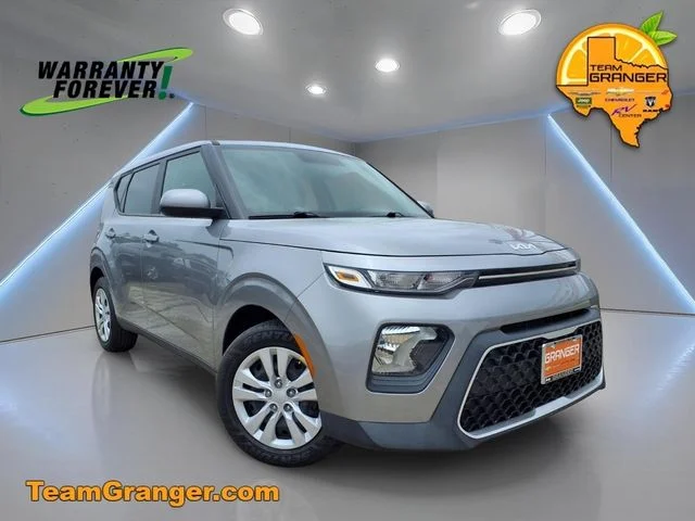 2022 Kia Soul