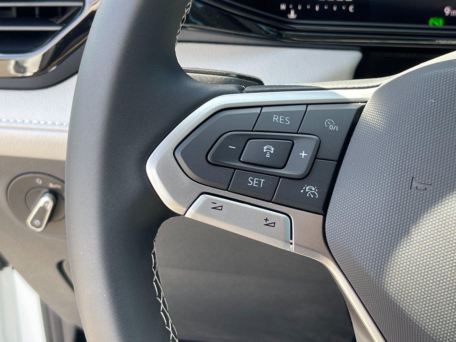 New 2026 Pure White Volkswagen S image 19