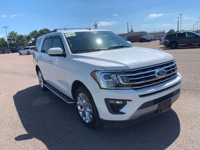 Pre-Owned 2021 Ford Expedition XLT RWD 4D Sport Utility 10-Speed Automatic